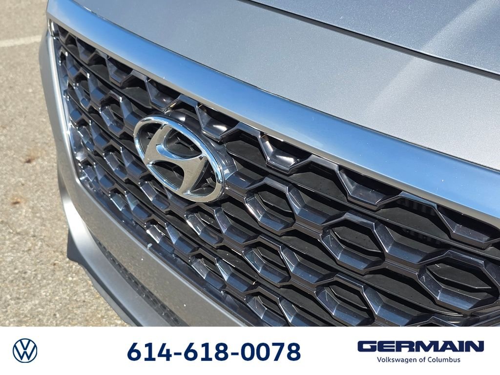 Used 2020 Silver Hyundai SEL image 14