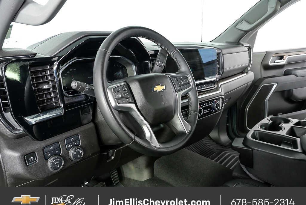 Certified Used 2025 Cypress Gray Chevrolet LT image 4