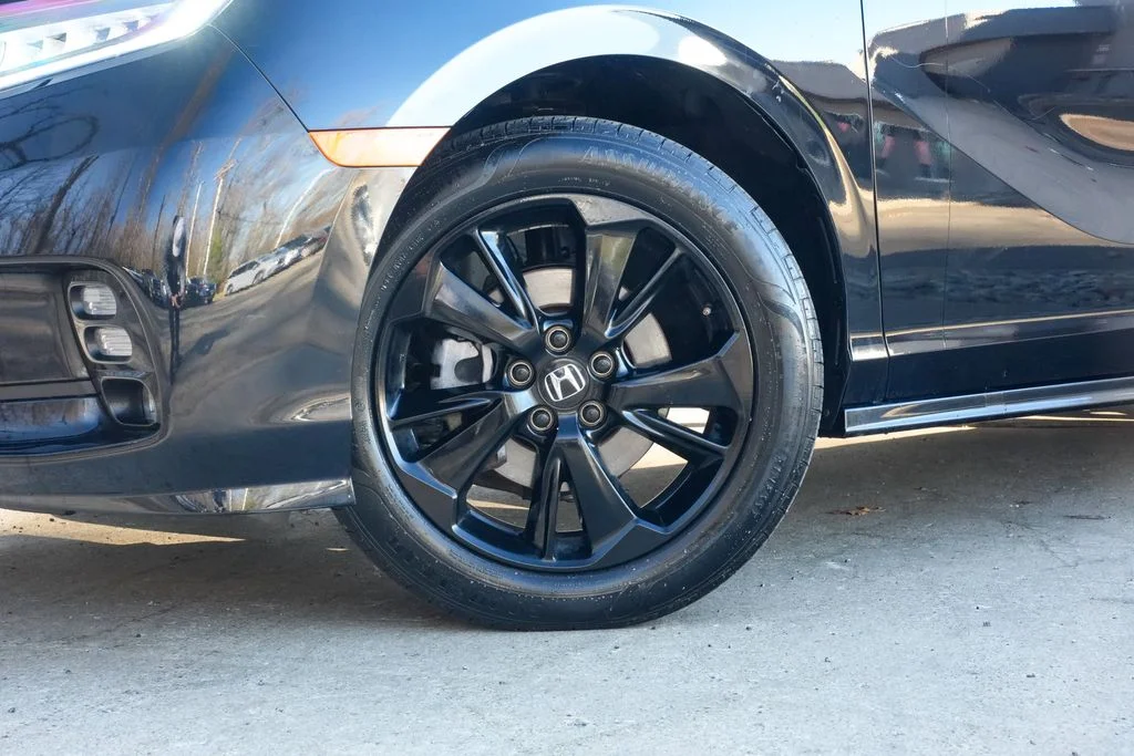 Used 2023 Black Honda Sport image 10