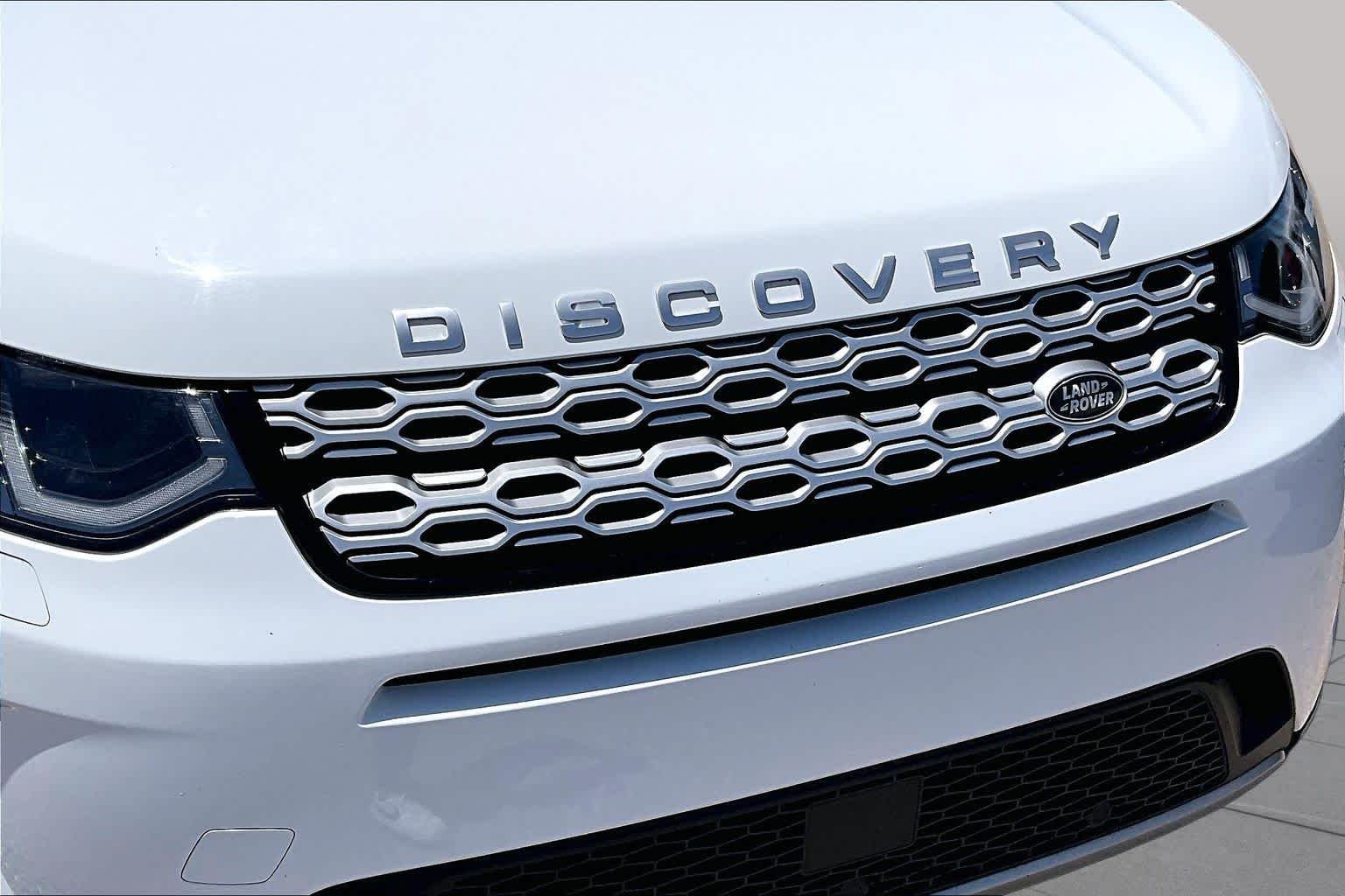 Used 2022 Fuji White Land Rover SE image 27