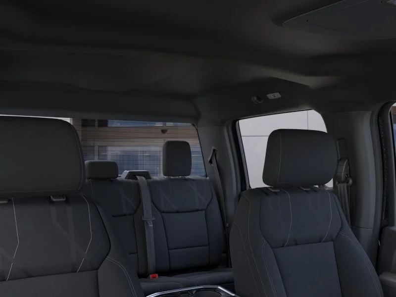 New 2026 Agate Black Metallic Ford STX® image 22