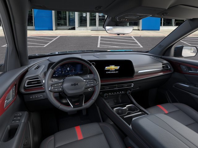 2027 Chevrolet Traverse RS - Photo 15