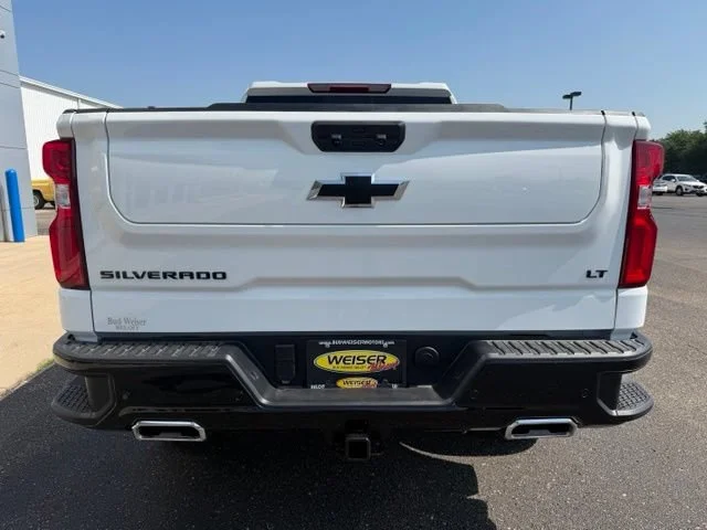 Used 2026 Summit White Chevrolet LT Trail Boss image 6