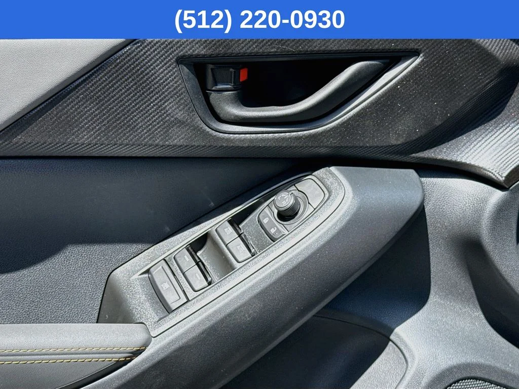 New 2026 Black Subaru Wilderness image 23