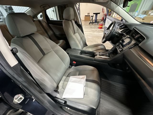 Certified Used 2020 Gray Honda EX image 32