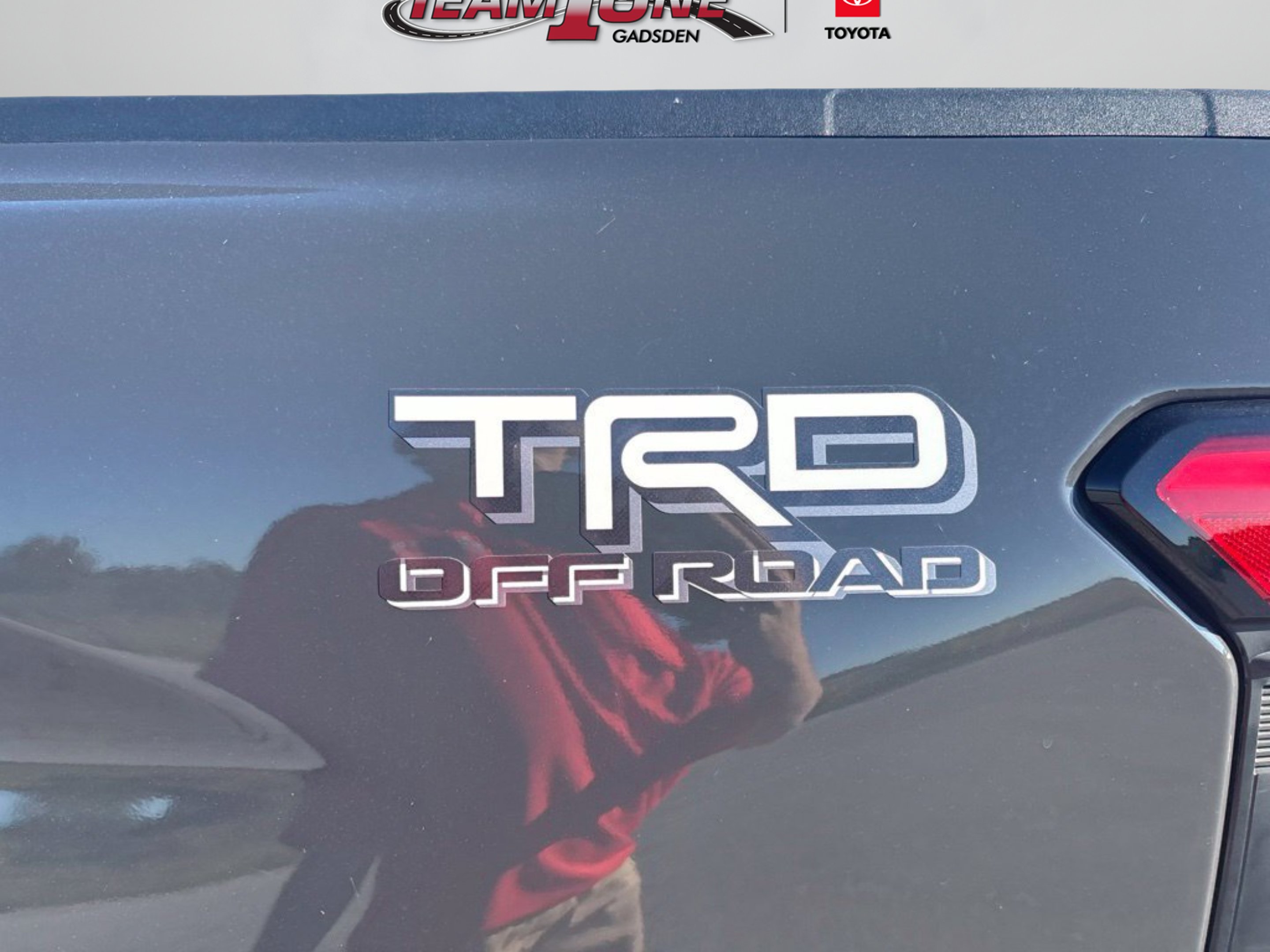 New 2026 Underground Toyota TRD Off Road image 23