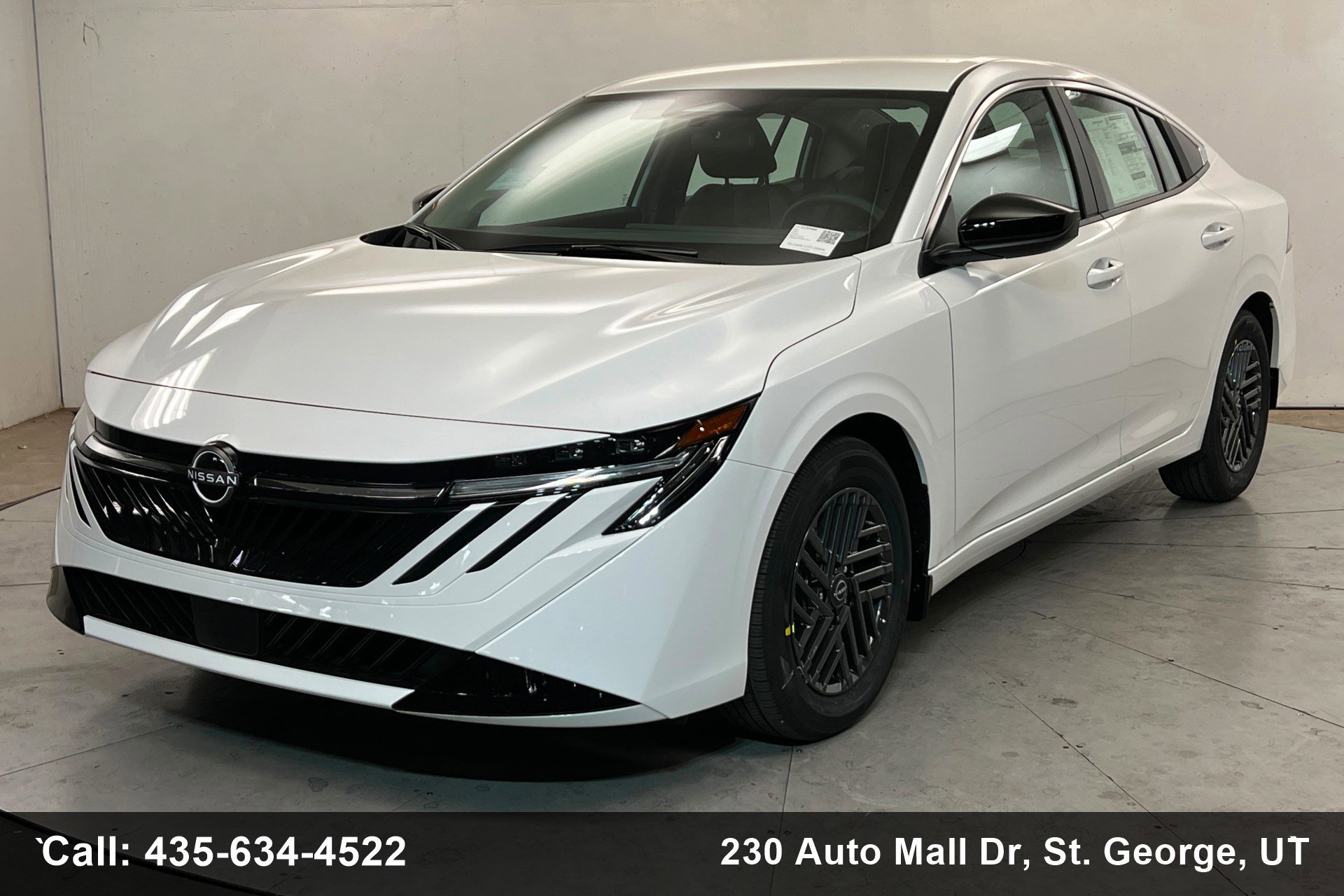2026 Nissan Sentra SV CVT's photo