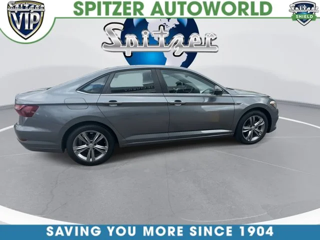 Used 2021 Gray Volkswagen R-Line image 10