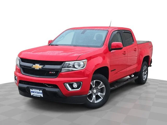 2019 Chevrolet Colorado