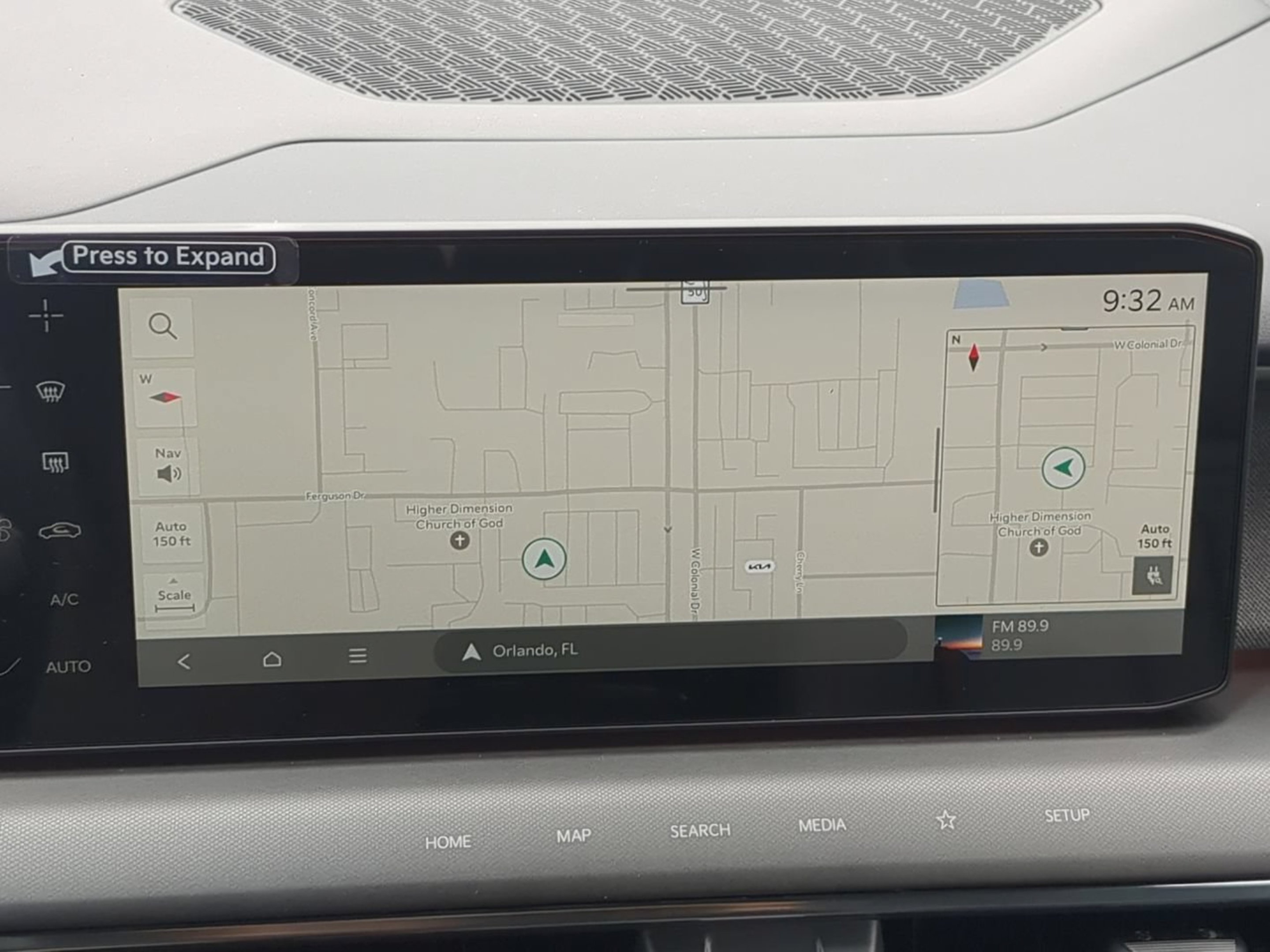 New 2026 Ebony Black Kia Land image 20