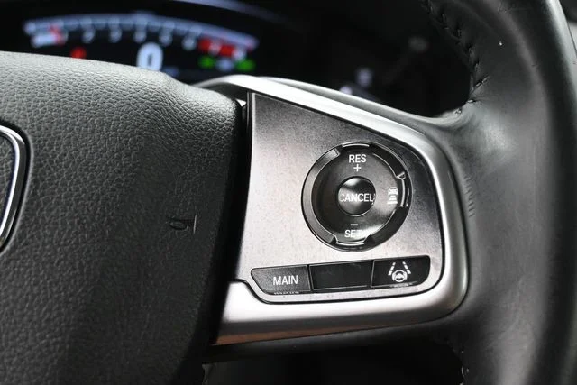 Used 2019 White Honda EX-L image 21