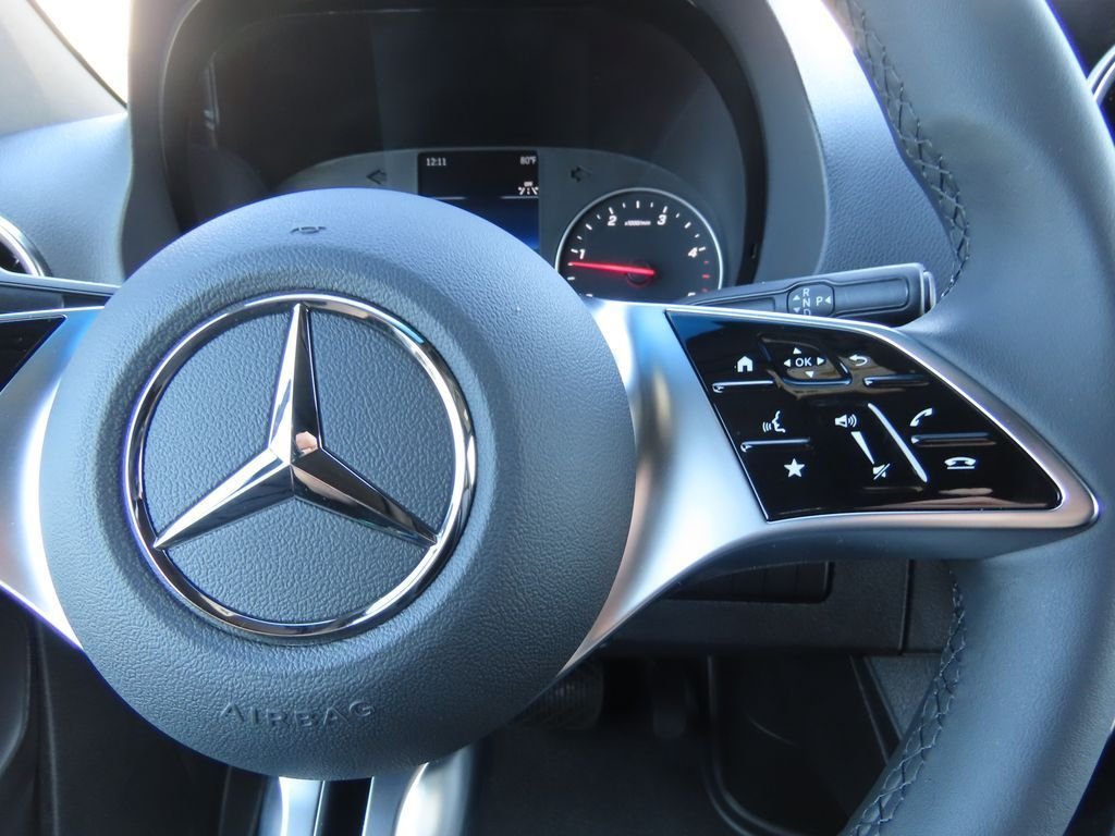 2026 Mercedes-Benz Sprinter Cargo Van Base - Photo 12