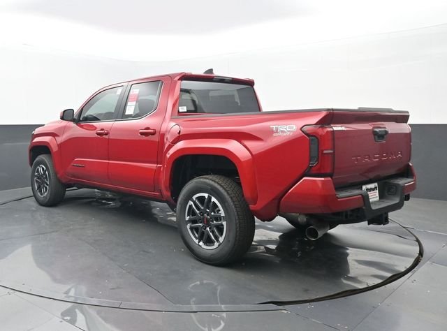 New 2026 Supersonic Red Toyota TRD Sport image 3