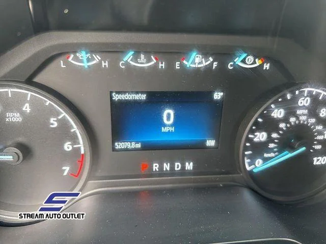 Used 2022 White Ford XLT image 15
