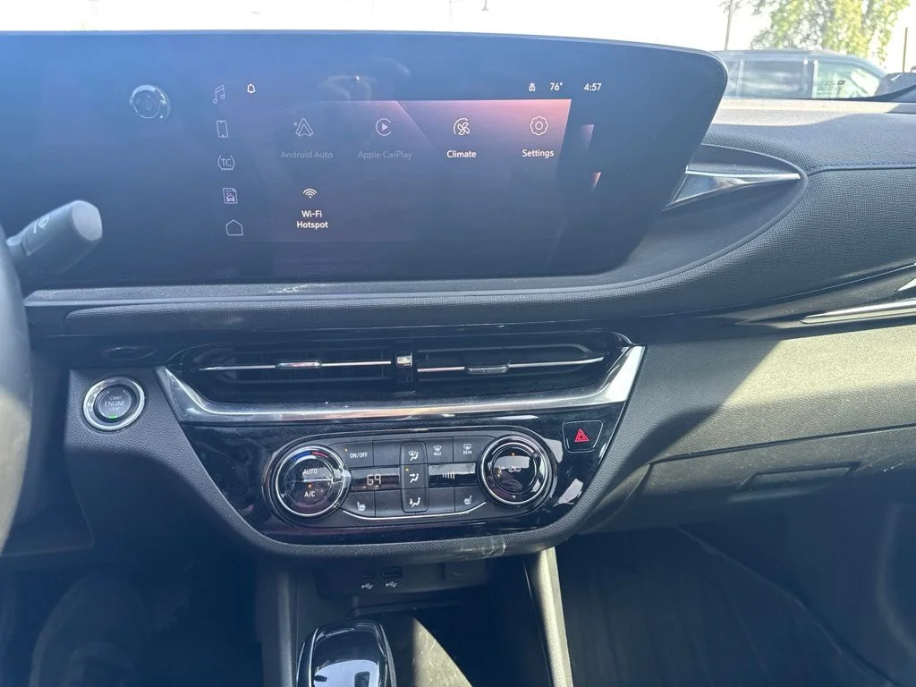 Used 2024 Blue Buick Sport Touring image 20