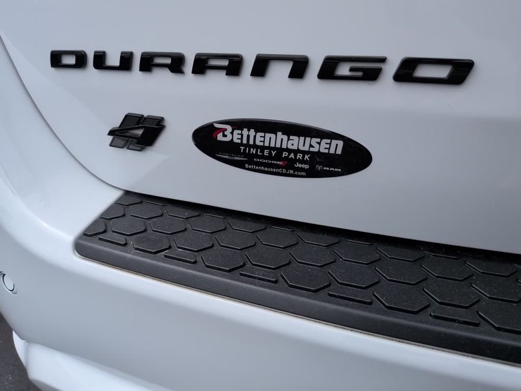 New 2026 White Knuckle Clear-Coat Exterior Paint Dodge GT image 11