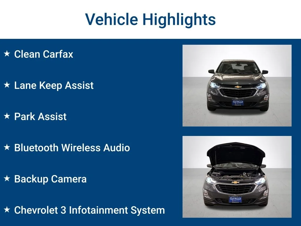 Used 2020 Gray Chevrolet LS image 3