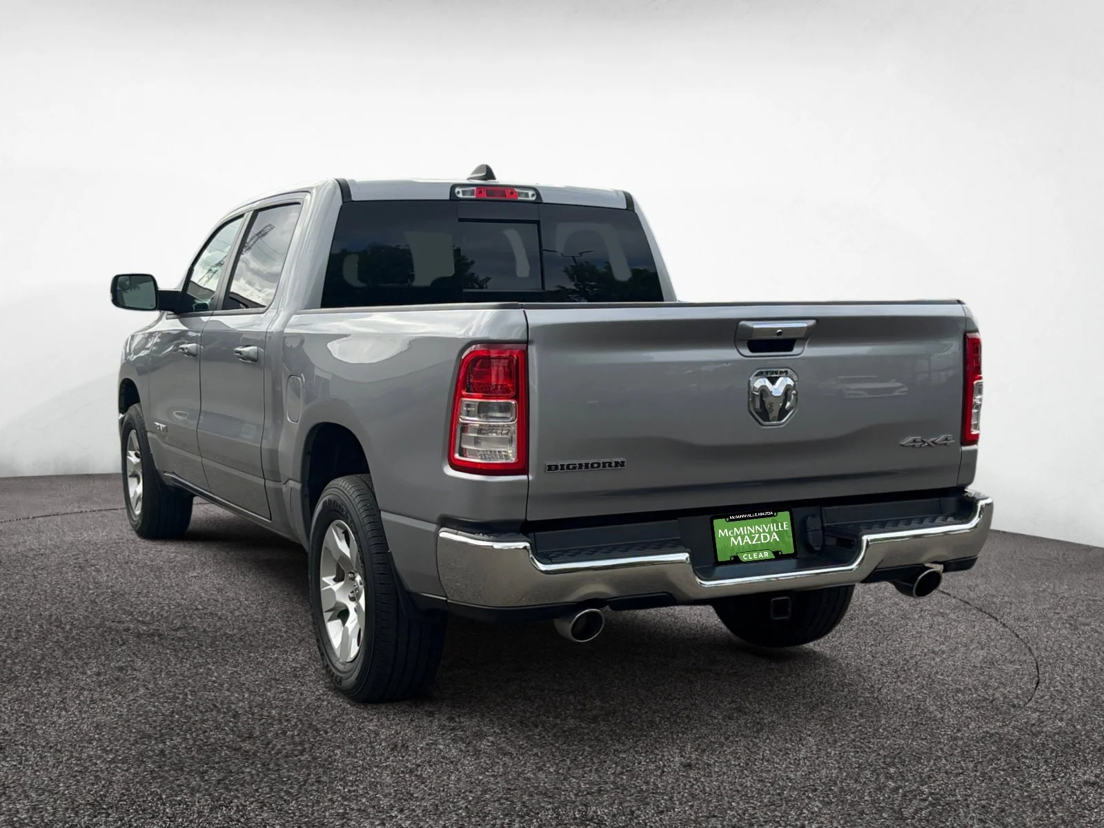 Used 2019 Silver Ram Big Horn/Lone Star image 3