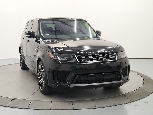 Used 2020 Black Land Rover HSE Td6 image 3