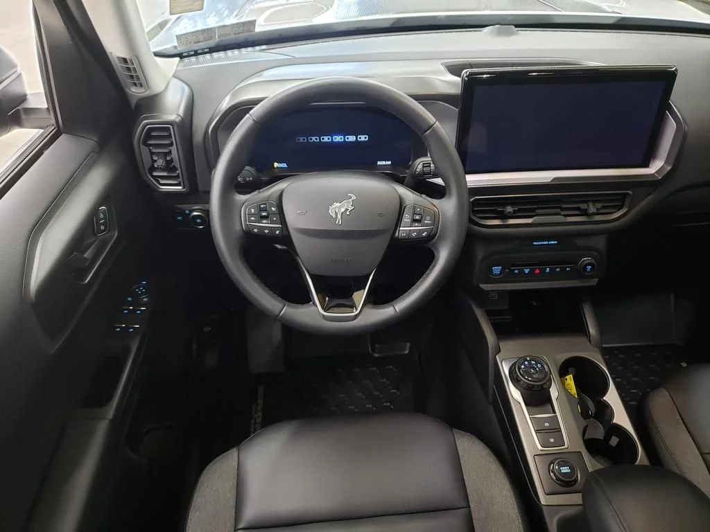 Certified Used 2025 Oxford White Ford Big Bend image 16