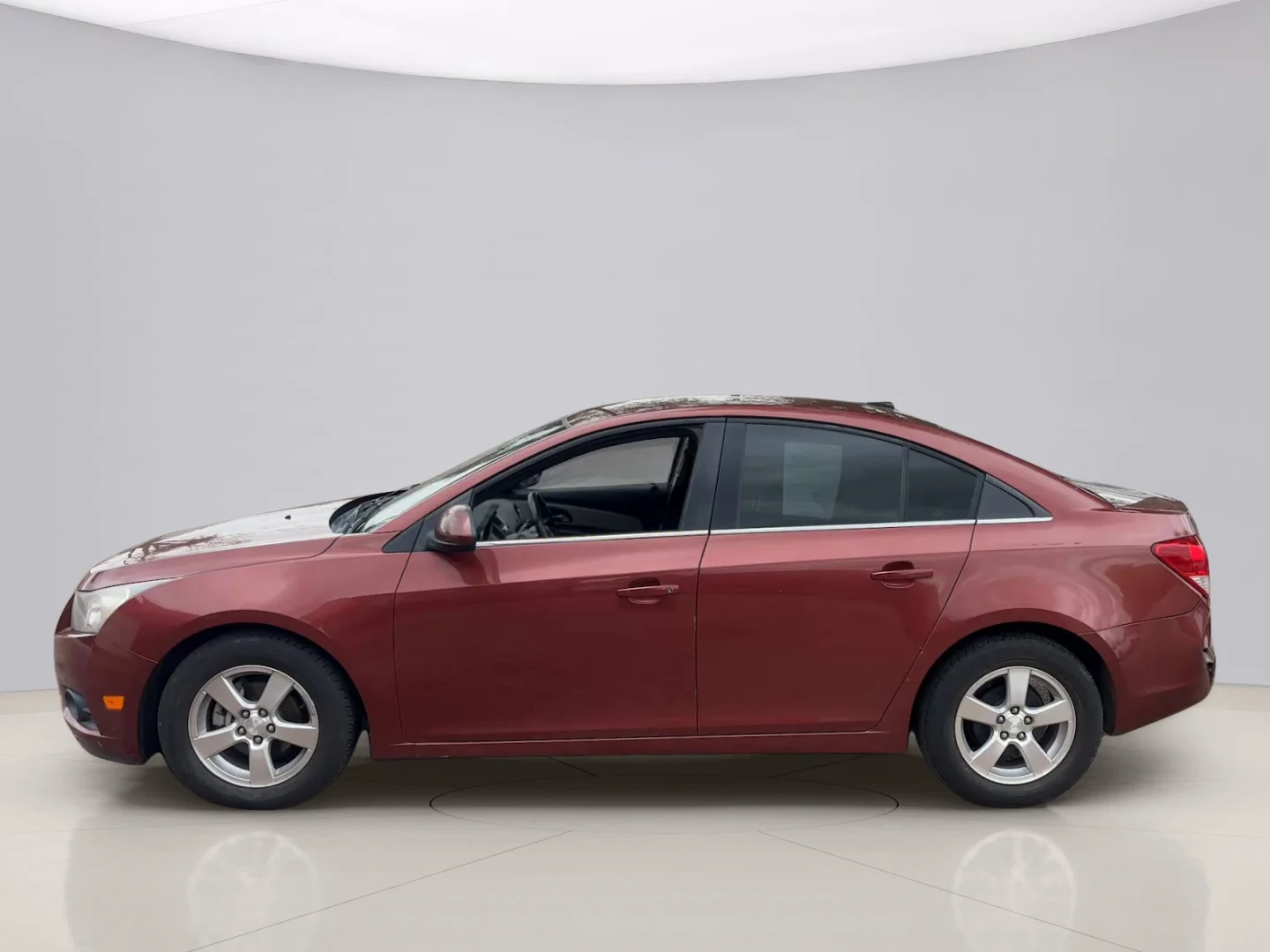 Used 2012 Brown Chevrolet 1LT image 8