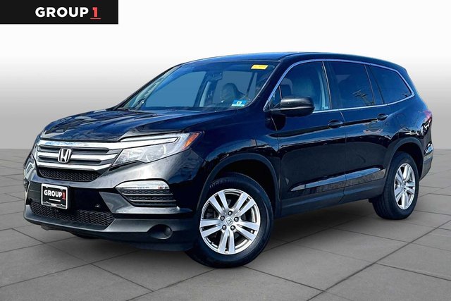 2018 Honda Pilot LX