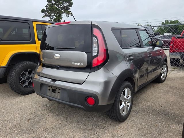 Used 2019 Kia Soul Base with VIN KNDJN2A21K7652444 for sale in Conroe, TX