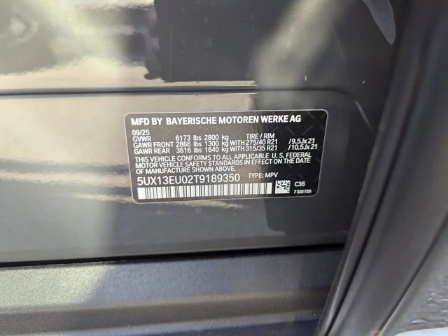 New 2026 Dravit Grey Metallic BMW sDrive40i image 39