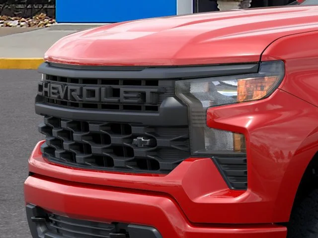 2026 Chevrolet Silverado 1500 Custom - Photo 13