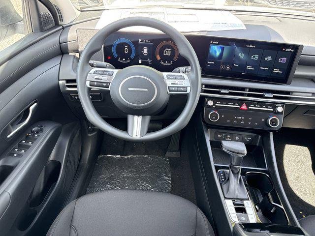 New 2026 Serenity White Pearl Hyundai SEL FWD image 14