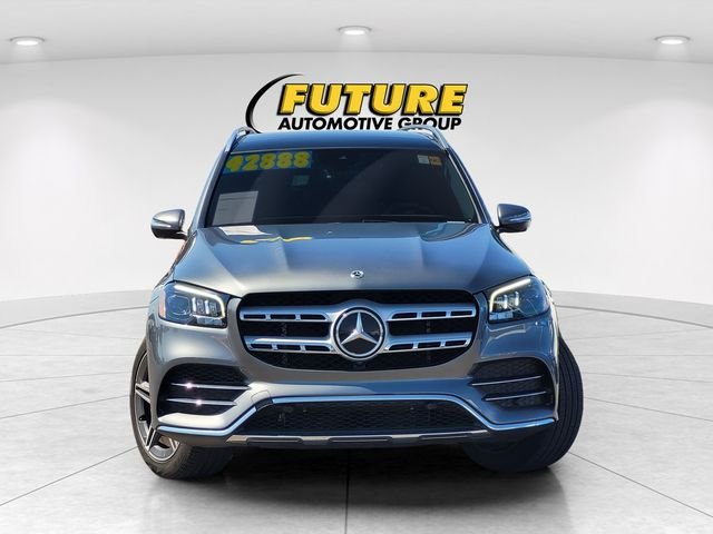 Used 2022  Mercedes-Benz GLS 450 image 2
