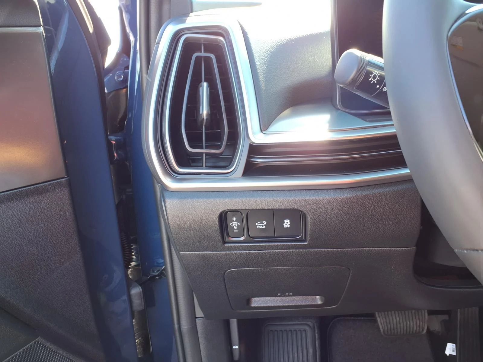 New 2026 Midnight Lake Blue Kia EX image 10