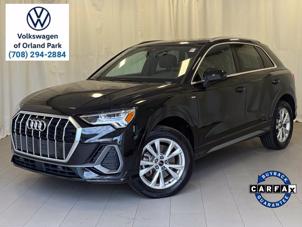 2024 Audi Q3