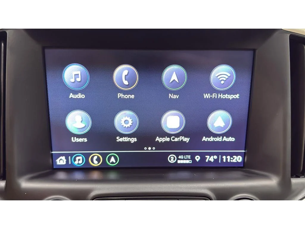 Certified Used 2023 White Frost Tricoat GMC Denali image 22