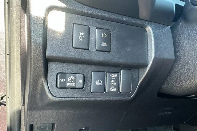 Used 2023 Gray Toyota Trail Edition image 23