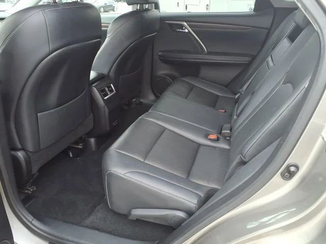 Used 2020 Silver Lexus RX 350 image 8