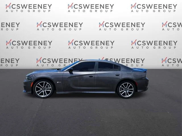 Used 2023 Gray Dodge R/T image 2