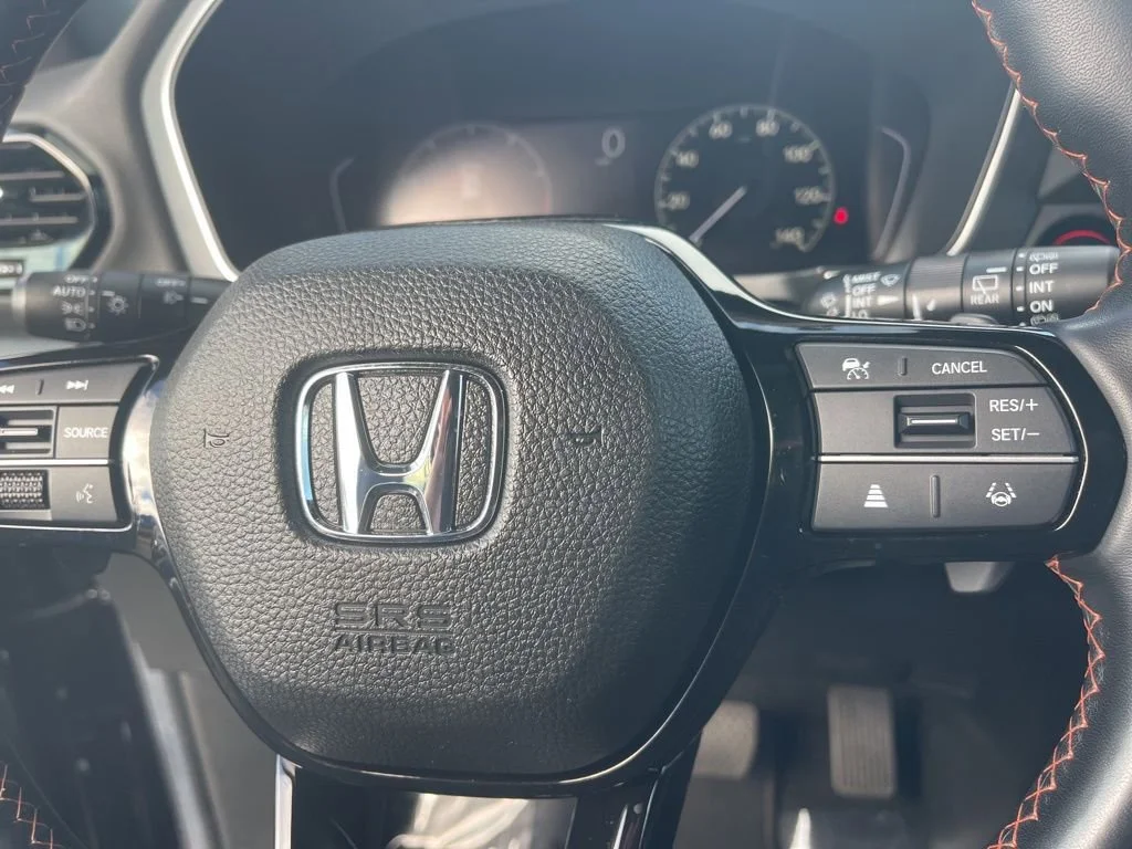 Used 2025 Blue Honda Sport image 19