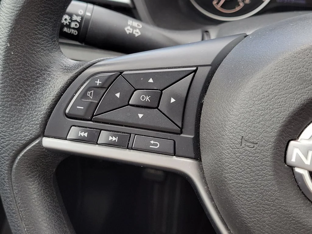 Used 2024 Black Nissan 2.5 SV image 25