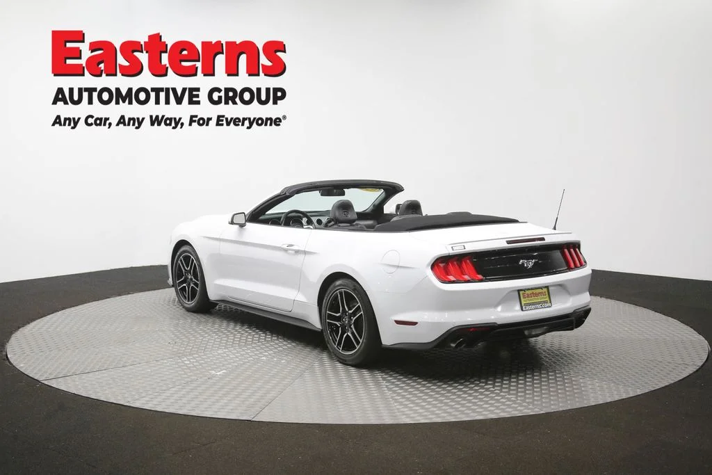 Used 2022 White Ford EcoBoost Premium image 62