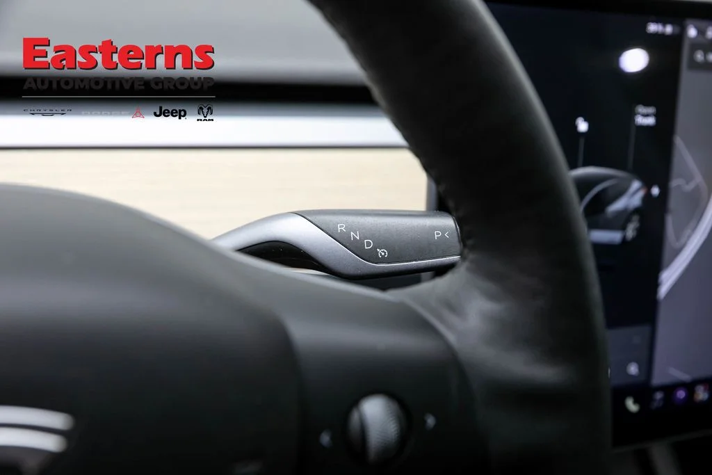 Used 2022 Gray Tesla Long Range image 12