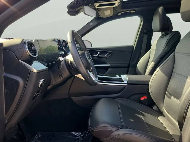 Used 2023 Gray Mercedes-Benz GLC 300 image 33