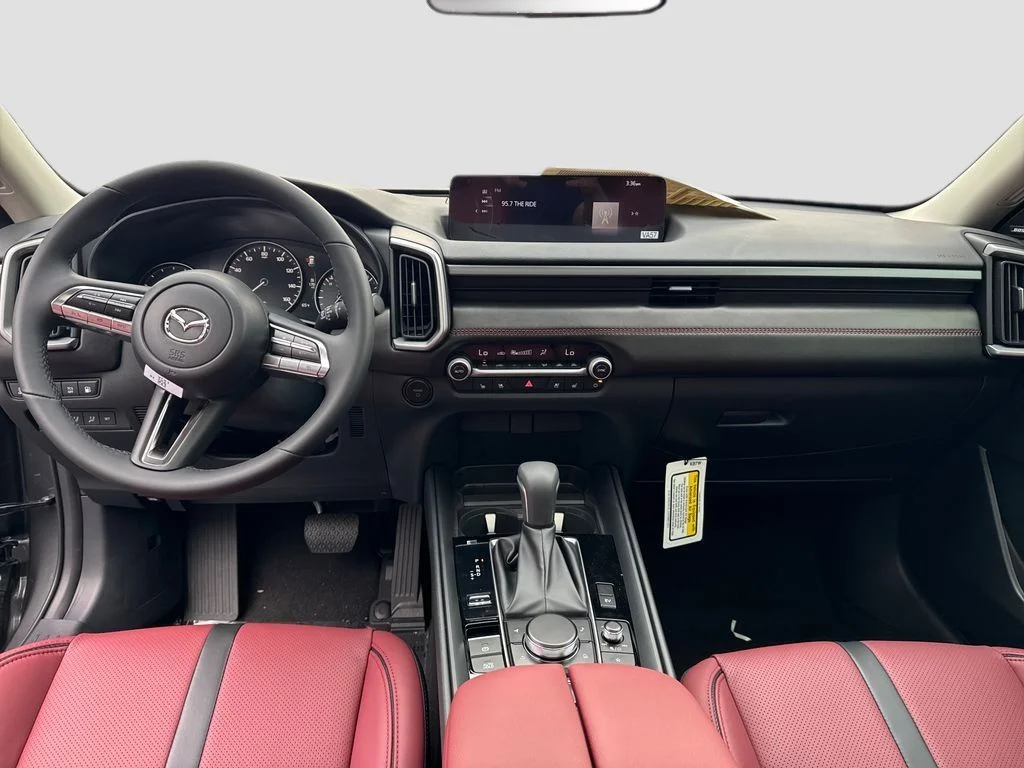 New 2026 Machine Gray Mazda Premium image 19