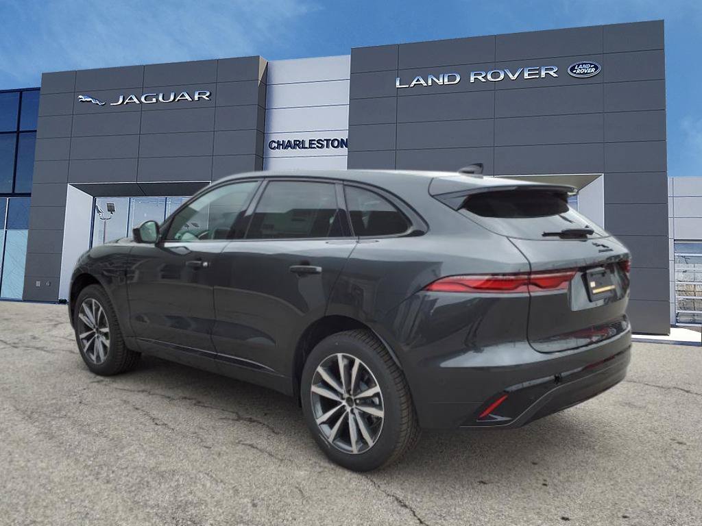 New 2026 Carpathian Grey Jaguar R-Dynamic S image 5