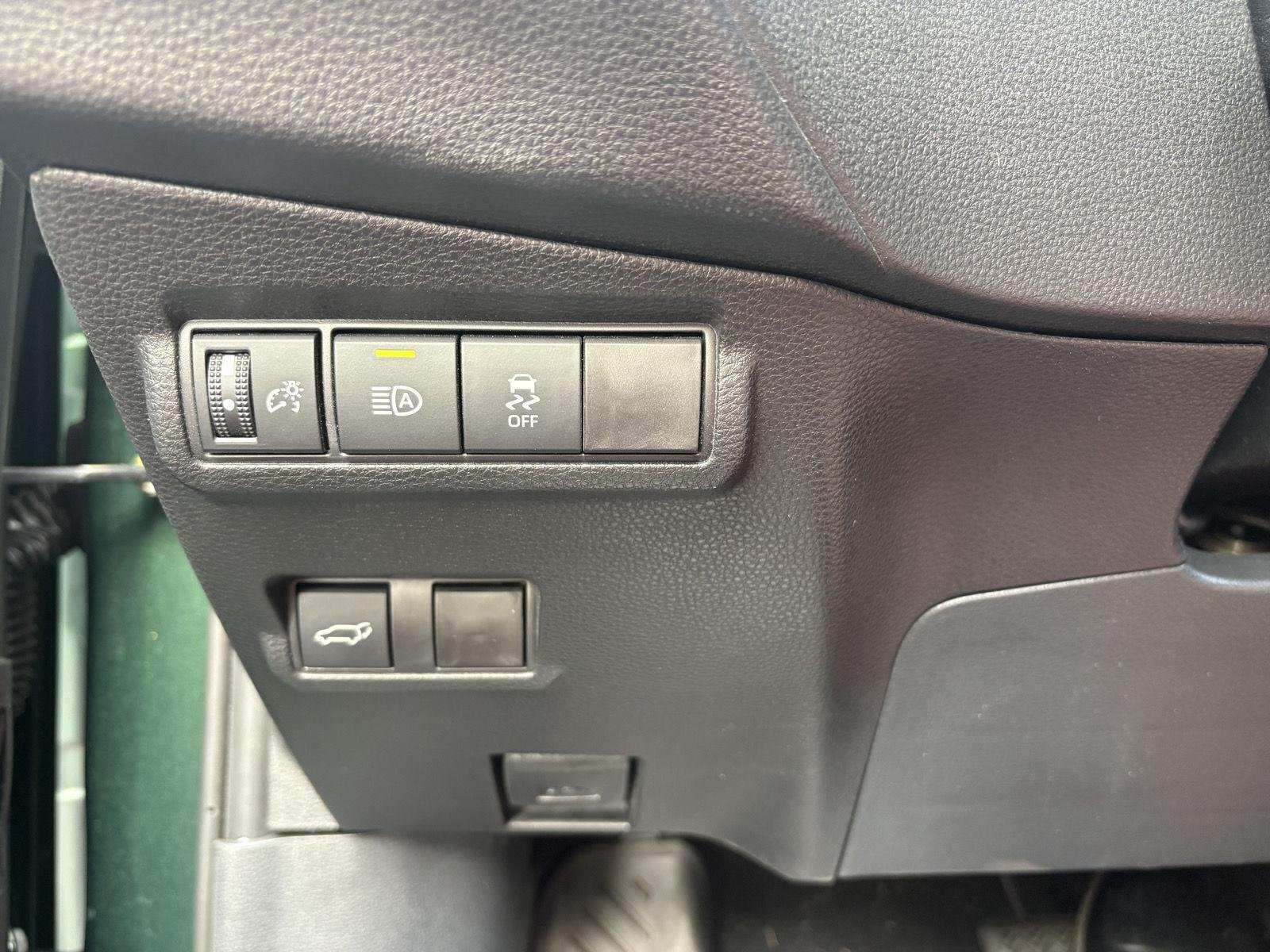 Certified Used 2026 Cypress Toyota XLE image 14