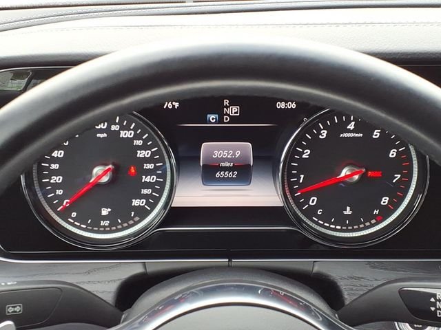 Used 2019 White Mercedes-Benz E 450 image 11