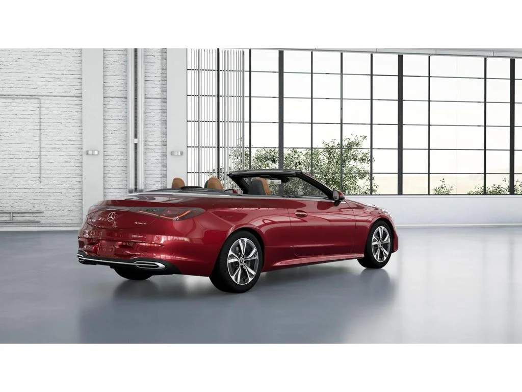 New 2027 Red Mercedes-Benz CLE 300 image 21
