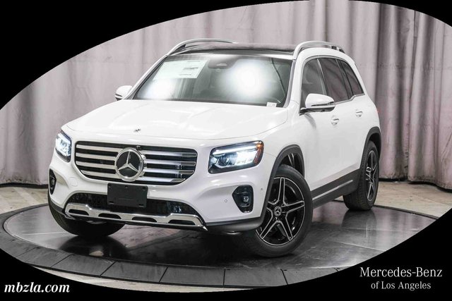 2026 Mercedes-Benz GLB GLB 250