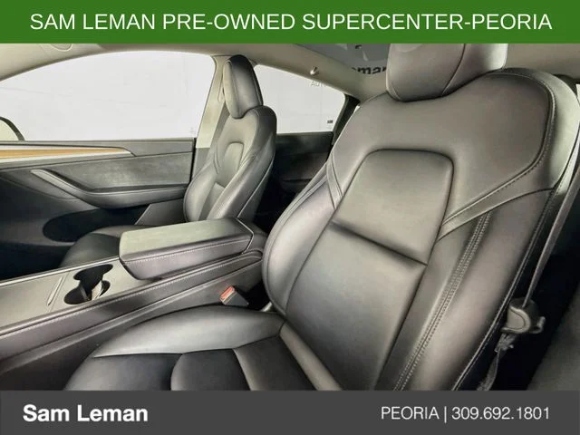 Used 2023 Black Tesla Long Range image 19
