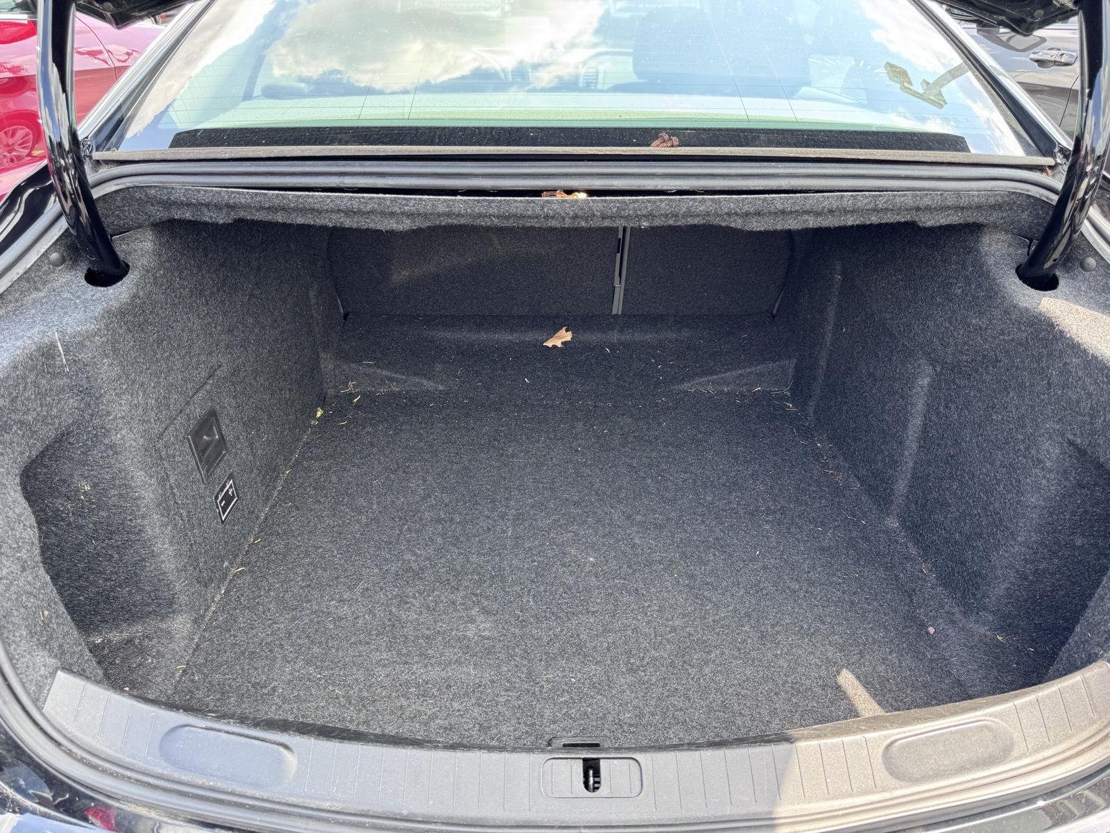 Used 2019 Black Chevrolet LS image 7